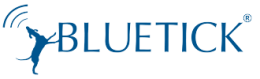 Bluetick logo